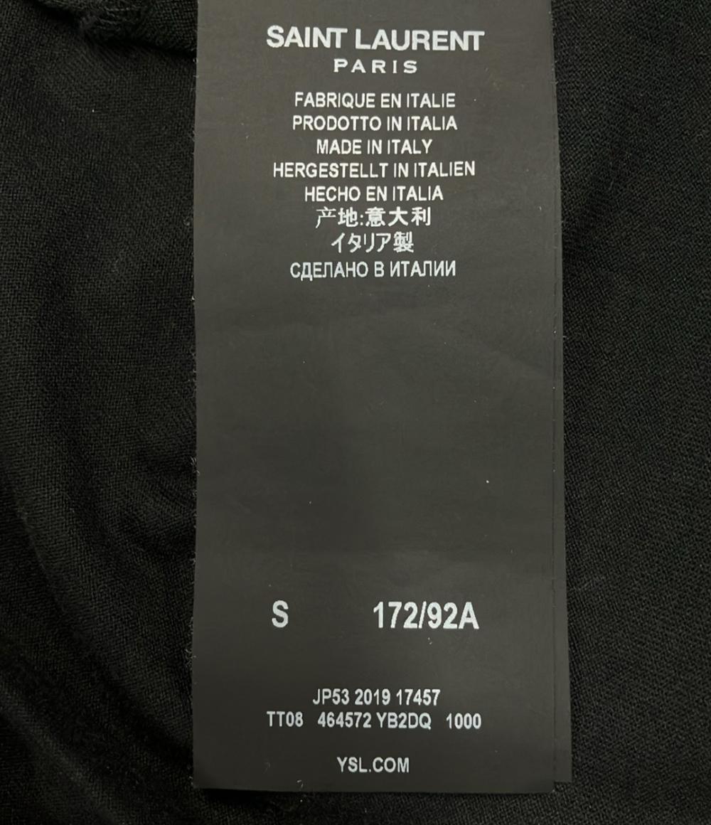 サンローランパリ 半袖 Tシャツ レディース SIZE S (S) SAINT LAURENT PARIS