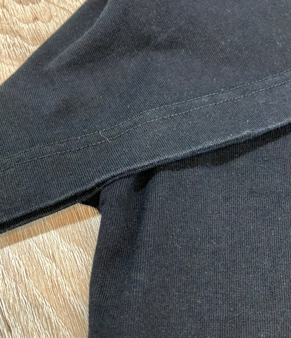 BALENCIAGA 半袖Tシャツ スライムロゴ  21AW 612965 メンズ SIZE S バレンシアガ