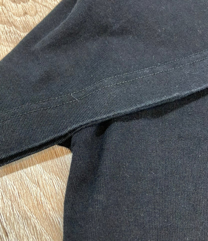 BALENCIAGA 半袖Tシャツ スライムロゴ  21AW 612965 メンズ SIZE S バレンシアガ