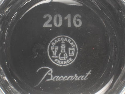 バカラ イヤータンブラー グラス 2016 グローリア Baccarat