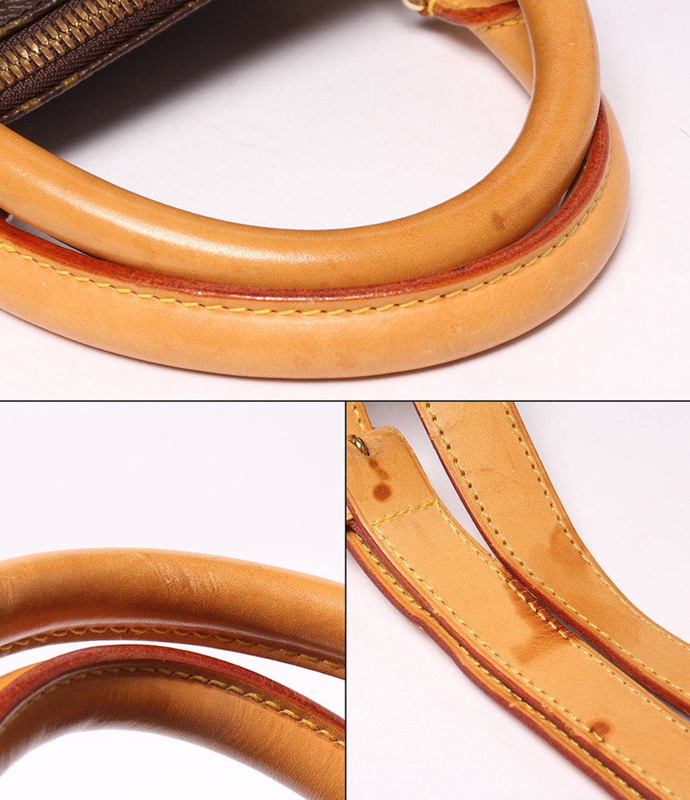 LOUIS VUITTON 2WAY ボストンバッグ ショルダーバッグ 肩掛け 斜め掛け キーポル バンドリエール 60 モノグラム M41412 レディース メンズ