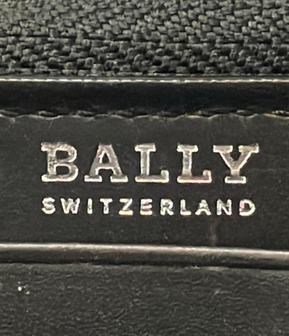 バリー ラウンドファスナー長財布 メンズ BALLY