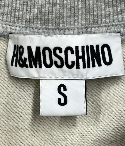 エイチアンドエム スウェットトレーナー ×MOSCHINO レディース SIZE S (S) H&M