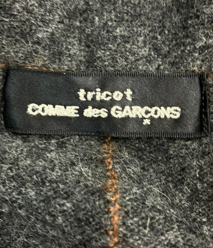 トリココムデギャルソン 長袖シャツ ウール レディース (複数サイズ) tricot COMME des GARCONS