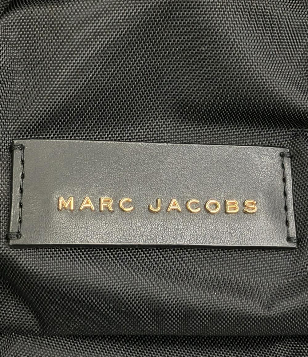 美品 MARC JACOBS リュック デイパック レディース マークジェイコブス