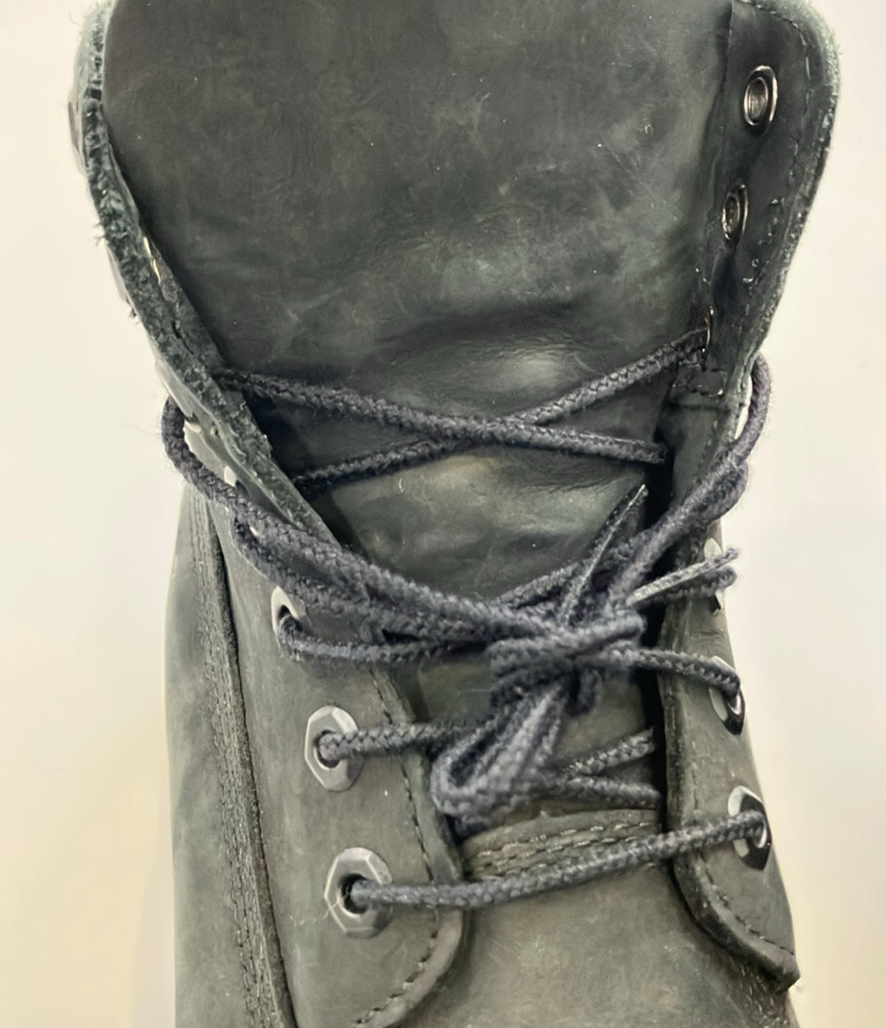 Timberland ショートブーツ メンズ SIZE 8.5 W (26.5cm) ティンバーランド