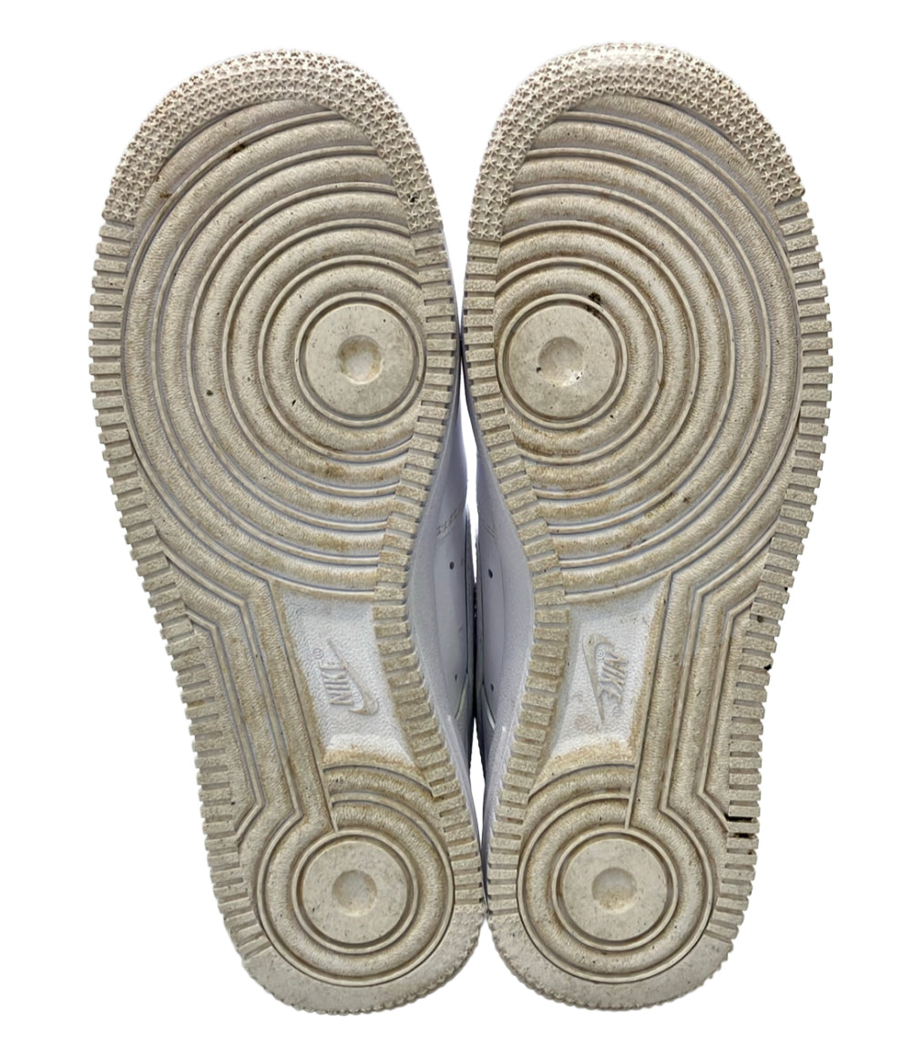 NIKE ローカットスニーカー エア フォース 1 '07 DD8959-100 レディース SIZE 24.0 ナイキ