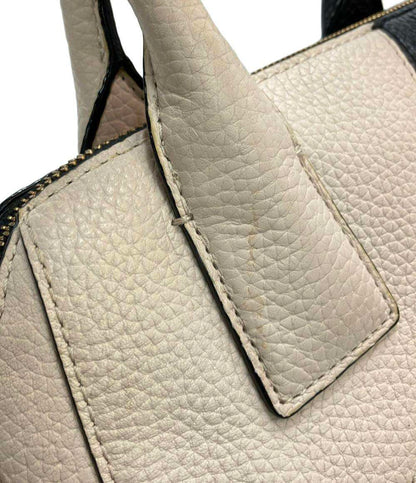 kate spade ハンドバッグ ショルダーバッグ 2WAY バイカラー レザー PXRU6276 レディース ケイトスペード