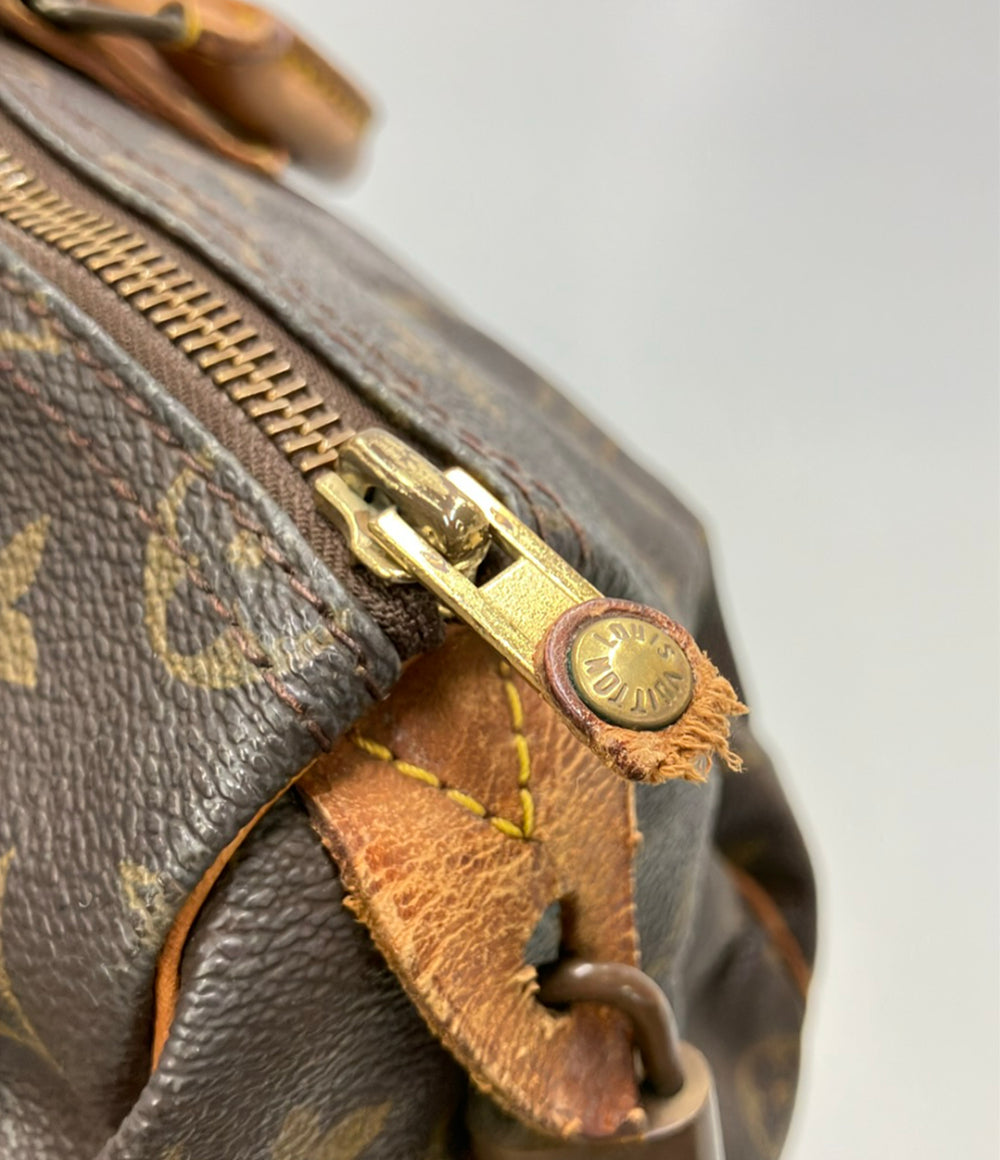 LOUIS VUITTON ボストンバッグ ハンドバッグ スピーディ35 モノグラム M41524 ユニセックス ルイ・ヴィトン