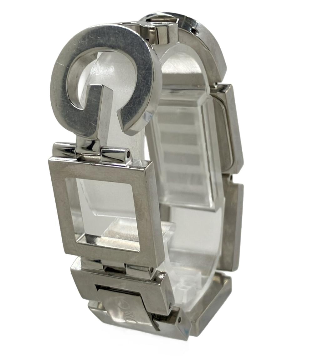 ドルチェアンドガッバーナ 腕時計 クオーツ シルバー レディース DOLCE&GABBANA