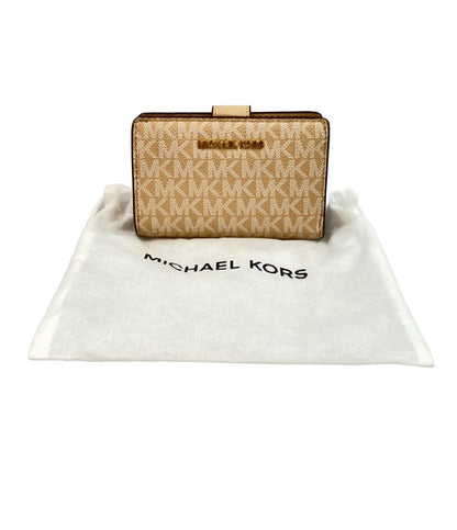 マイケルコース 二つ折り財布 レディース MICHAEL KORS
