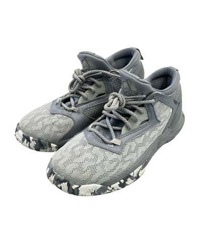 adidas ローカットスニーカー ダミアン リラード 2 B42381 レディース SIZE 23.0 (M) アディダス