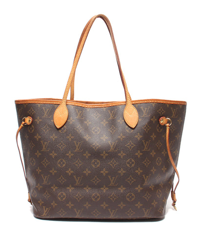 LOUIS VUITTON トートバッグ ショルダーバッグ 肩掛け ネヴァーフルMM モノグラム M40156 レディース ルイ・ヴィトン