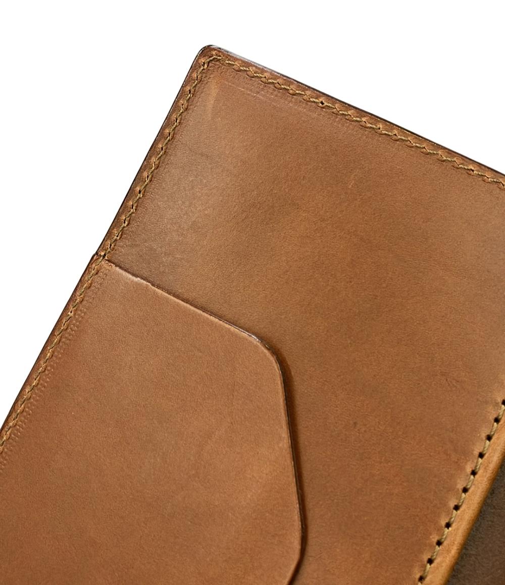 ヘルツ ノートパッドホルダー メンズ HERZ