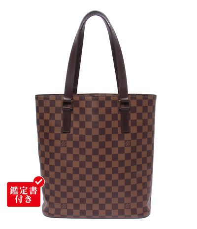 LOUIS VUITTON トートバッグ ショルダーバッグ 肩掛け ヴァヴァンGM ダミエ エベヌ N51169 レディース ルイ・ヴィトン