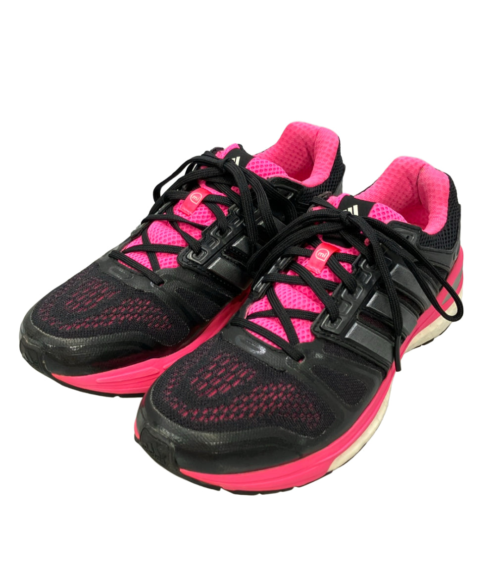 adidas ローカットスニーカー エスノヴァ シークエンス ブースト 7 M29717 レディース SIZE 24.0 アディダス