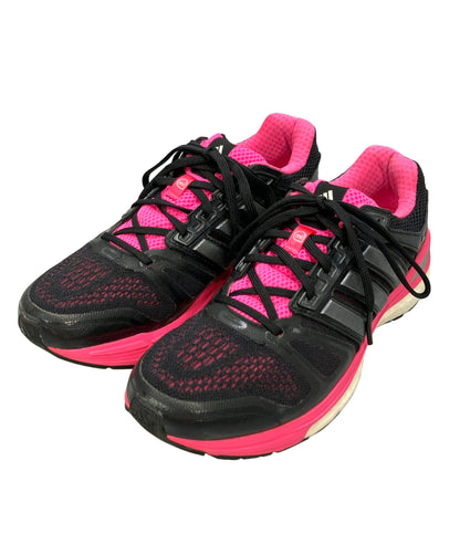adidas ローカットスニーカー エスノヴァ シークエンス ブースト 7 M29717 レディース SIZE 24.0 アディダス