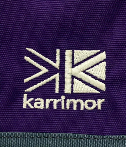 Karrimor 2WAY ショルダーバッグ 斜め掛け ボディバッグ メンズ カリマー