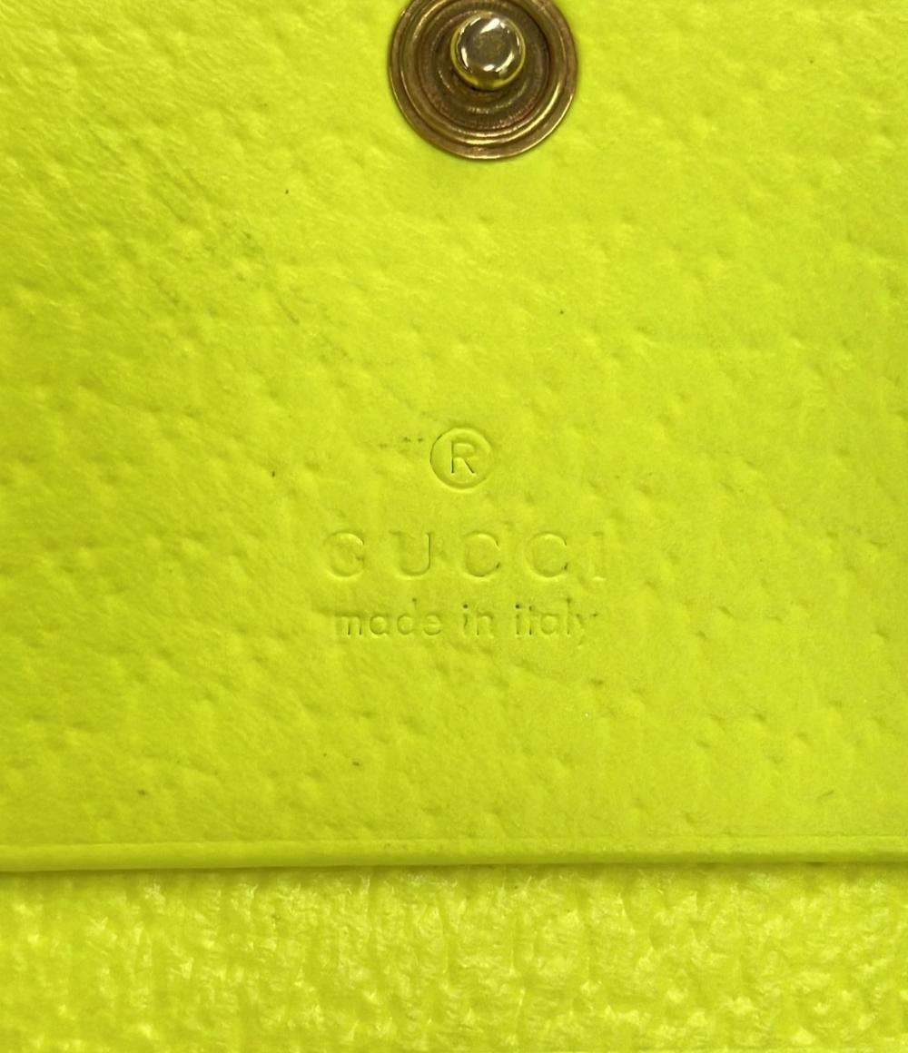 GUCCI 二つ折り財布 フローラ ズゥミ 536353 0959 レディース グッチ