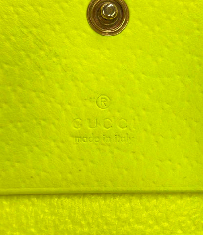 GUCCI 二つ折り財布 フローラ ズゥミ 536353 0959 レディース グッチ