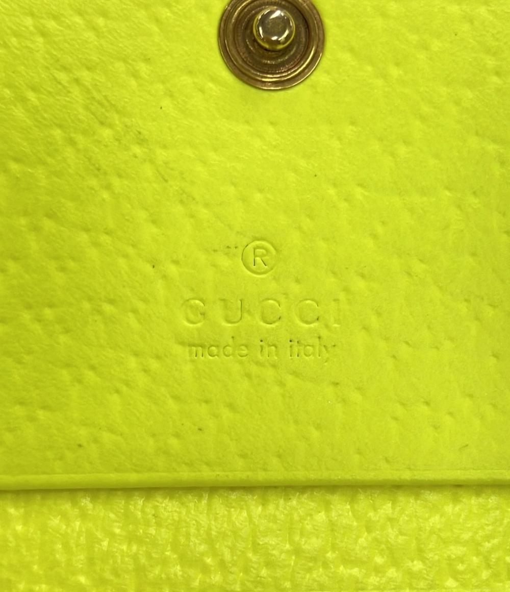 GUCCI 二つ折り財布 フローラ ズゥミ 536353 0959 レディース グッチ