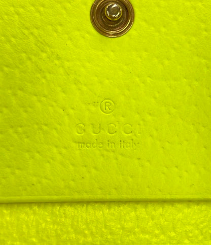 GUCCI 二つ折り財布 フローラ ズゥミ 536353 0959 レディース グッチ