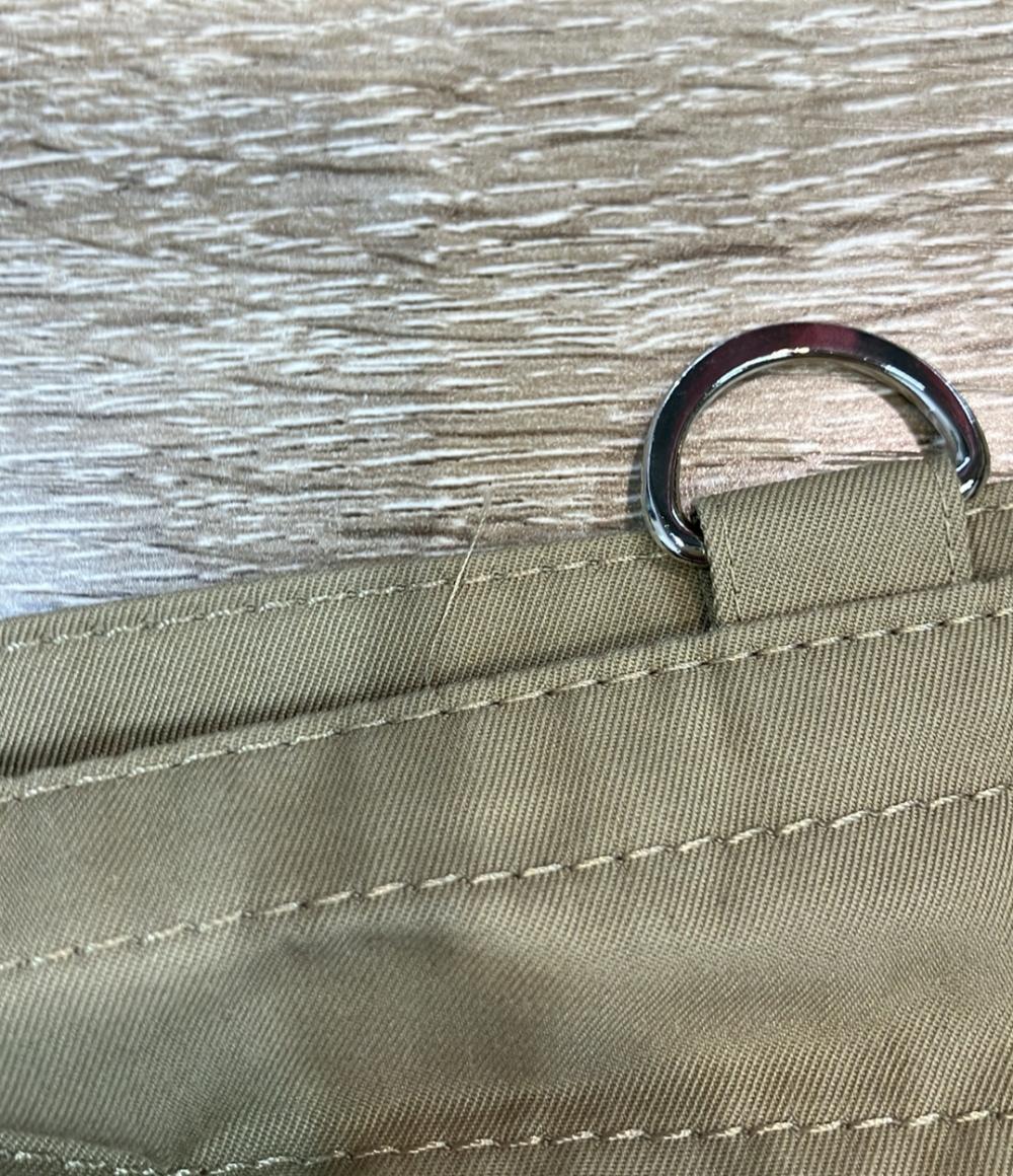 Aquascutum トレンチコート ブルーライナー付き 5004450100-83 レディース SIZE 8 (L) アクアスキュータム