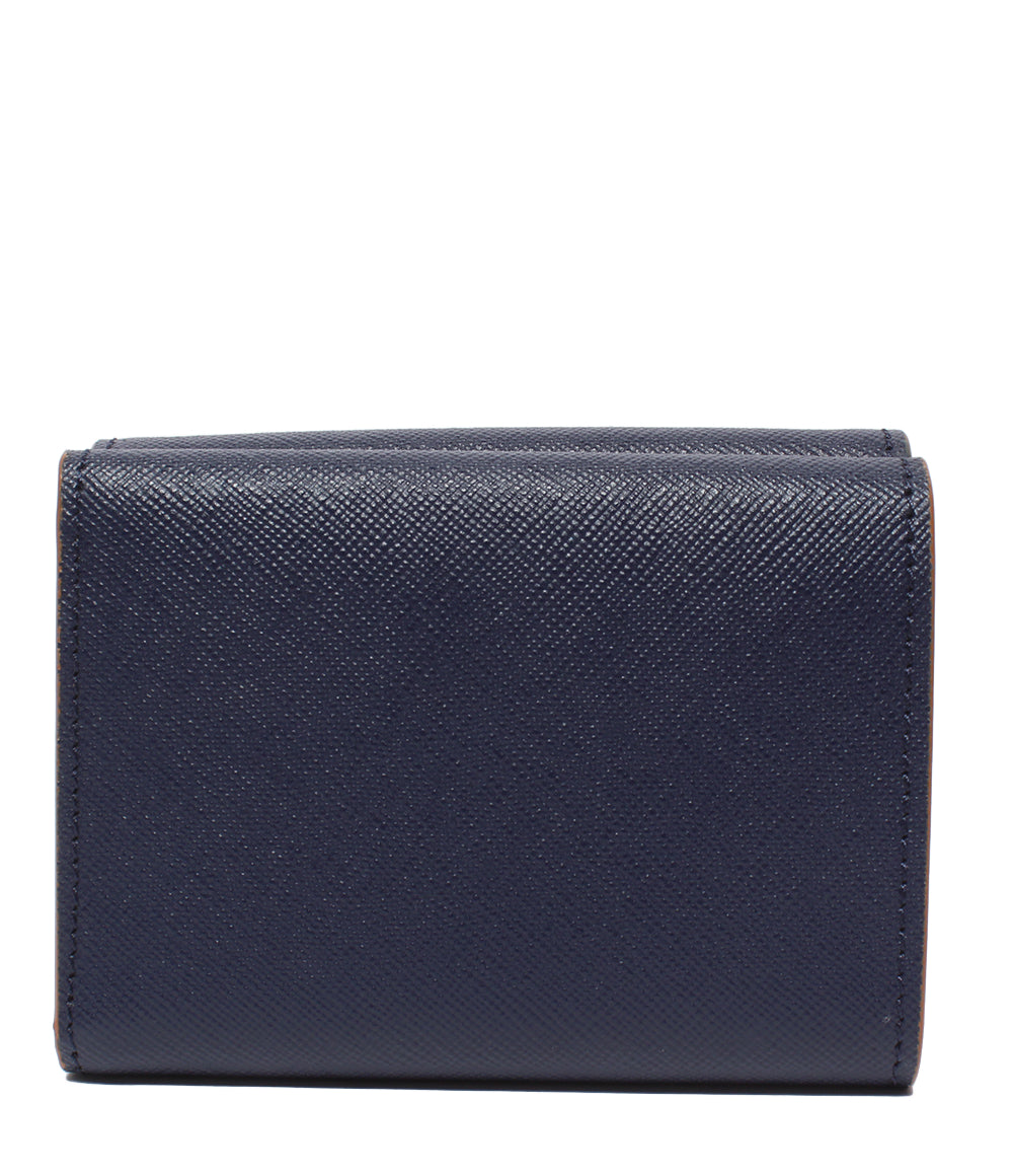 美品 MARNI 三つ折り財布 レディース マルニ