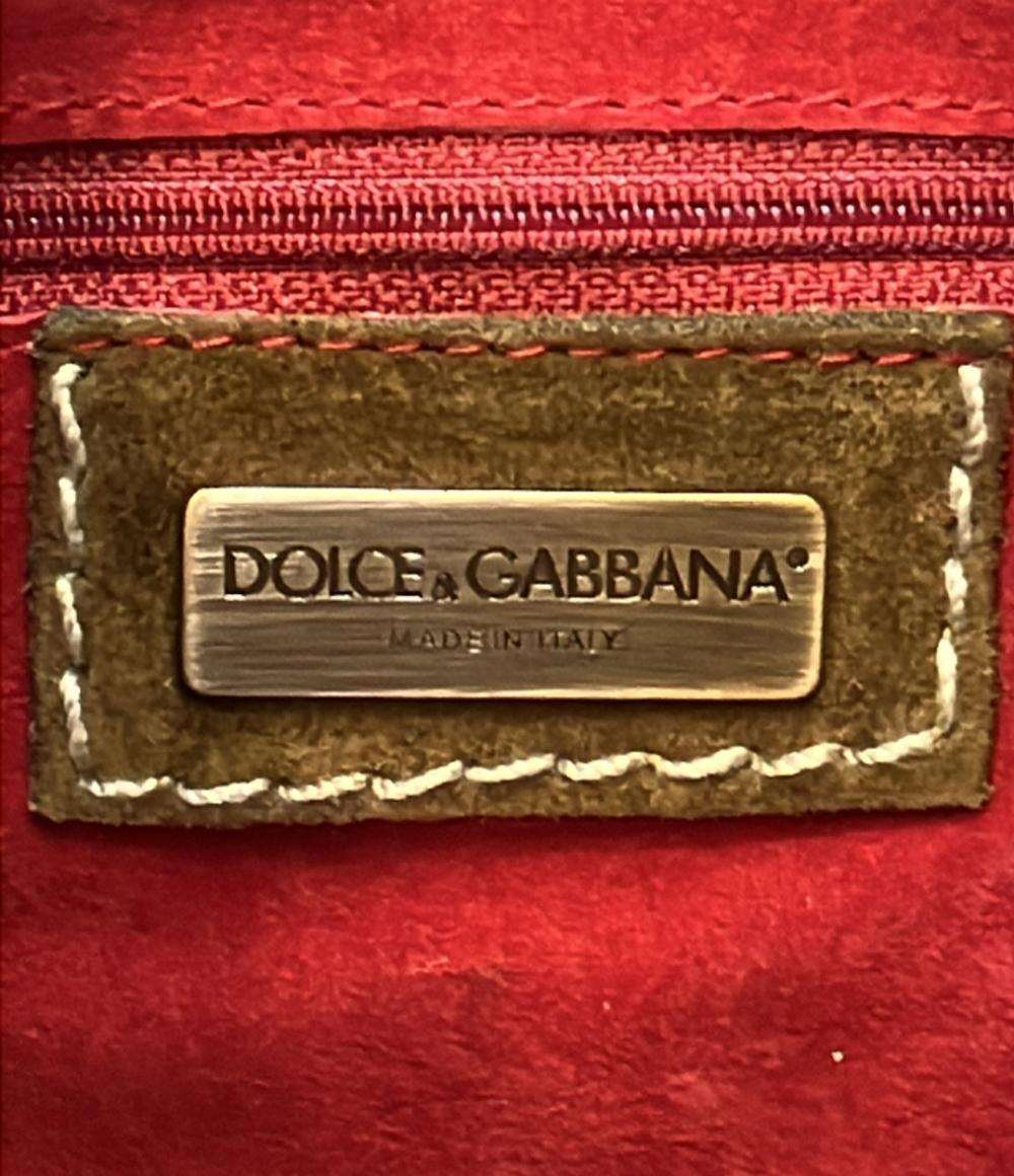 DOLCE&GABBANA ショルダーバッグ 肩掛け レディース ドルチェアンドガッバーナ