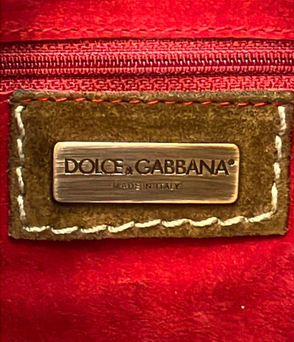 DOLCE&GABBANA ショルダーバッグ 肩掛け レディース ドルチェアンドガッバーナ