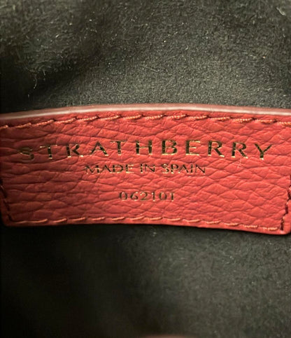 ストラスベリー ショルダーバッグ 斜め掛け レディース Strathberry
