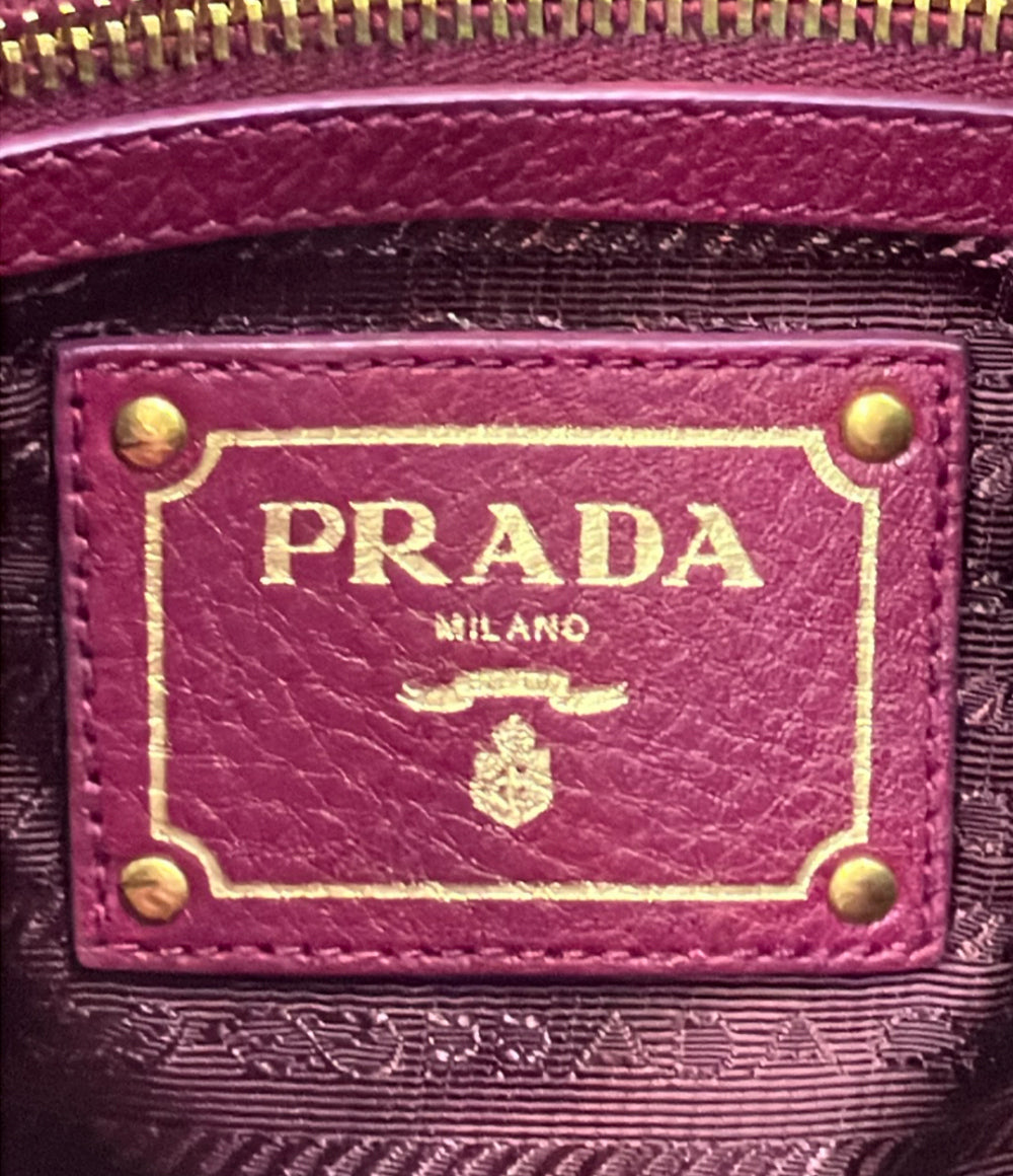 PRADA ショルダーバッグ 肩掛け レディース プラダ