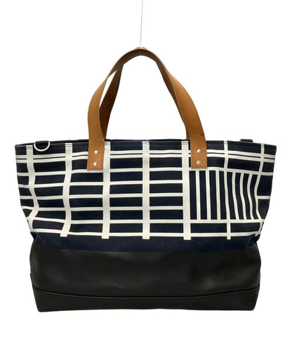 JACK SPADE 2way トートバッグ ショルダーバッグ 斜め掛け メンズ ジャックスペード