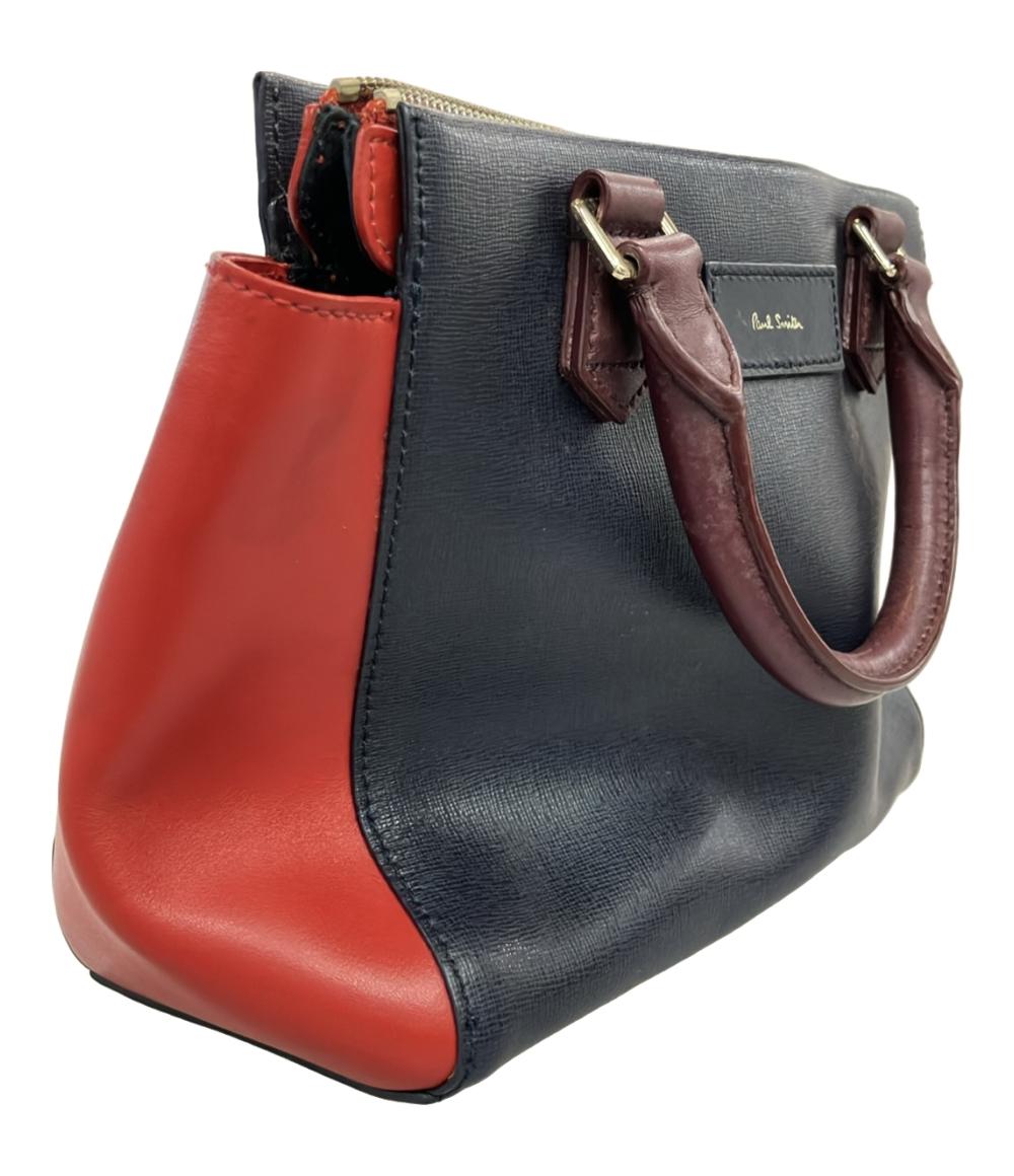 Paul Smith 2WAY ハンドバッグ ショルダーバッグ 斜め掛け レディース ポール・スミス