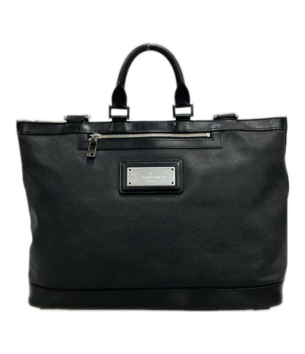 ブラビューラデルティ トートバッグ ビジネスバッグ 2WAY メンズ Bravura del t