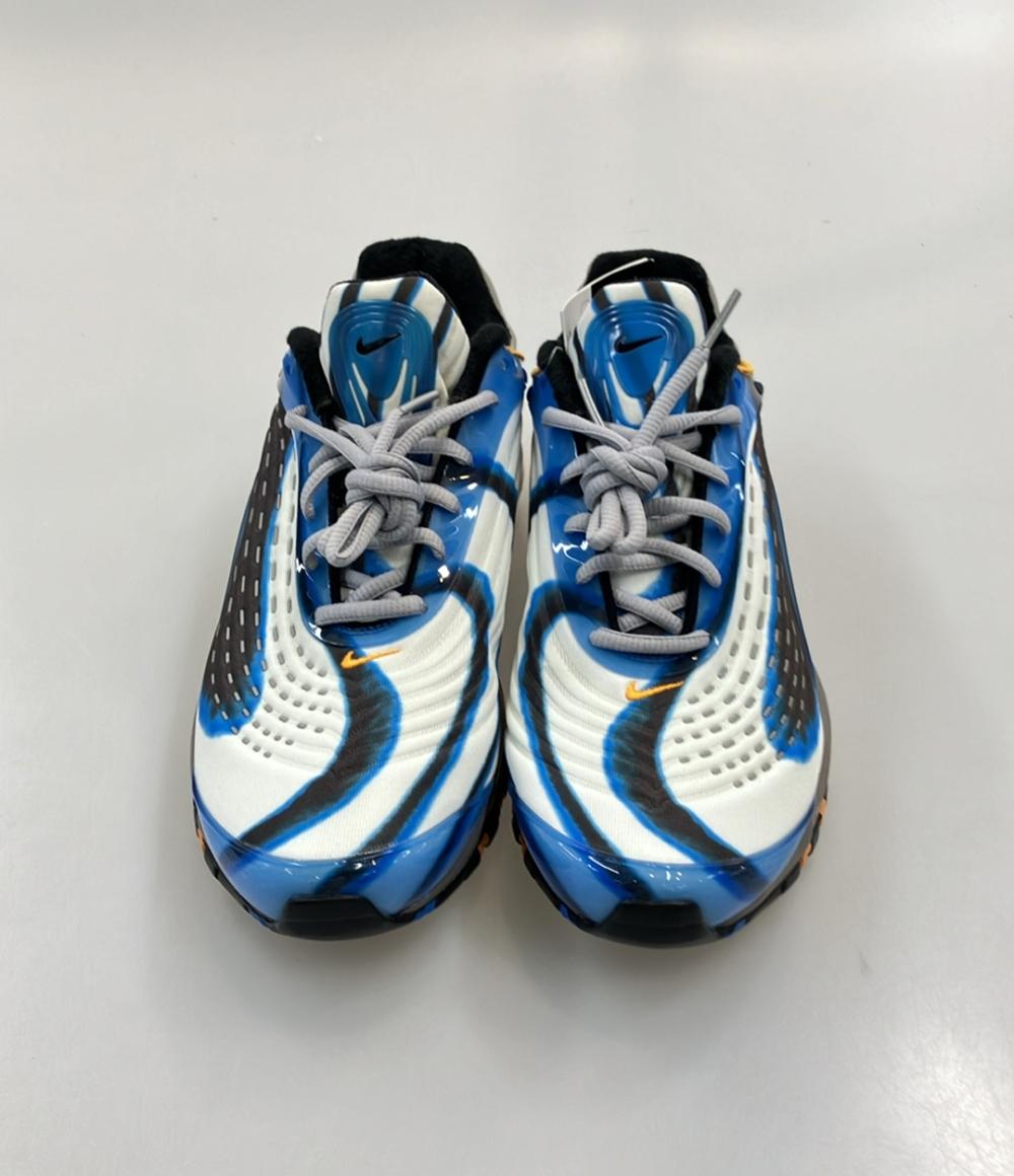 美品 ナイキ ローカットスニーカー AIR MAX DELUXE AJ7831-401 メンズ SIZE 27.0 (L) NIKE