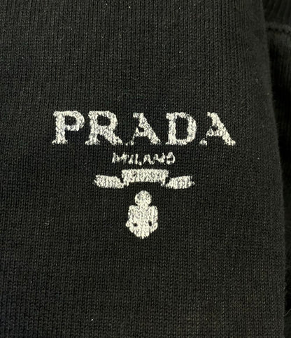 プラダ コットン パーカー UJL186 S202 1YYB レディース SIZE XS PRADA