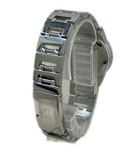 SEIKO 腕時計 ルキア lK クオーツ ブラック 5Y89-0B30 レディース メンズ セイコー