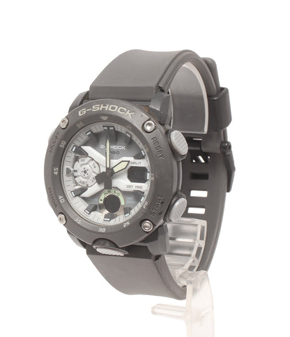 CASIO 腕時計 G-SHOCK クオーツ GA-2100-4A メンズ カシオ