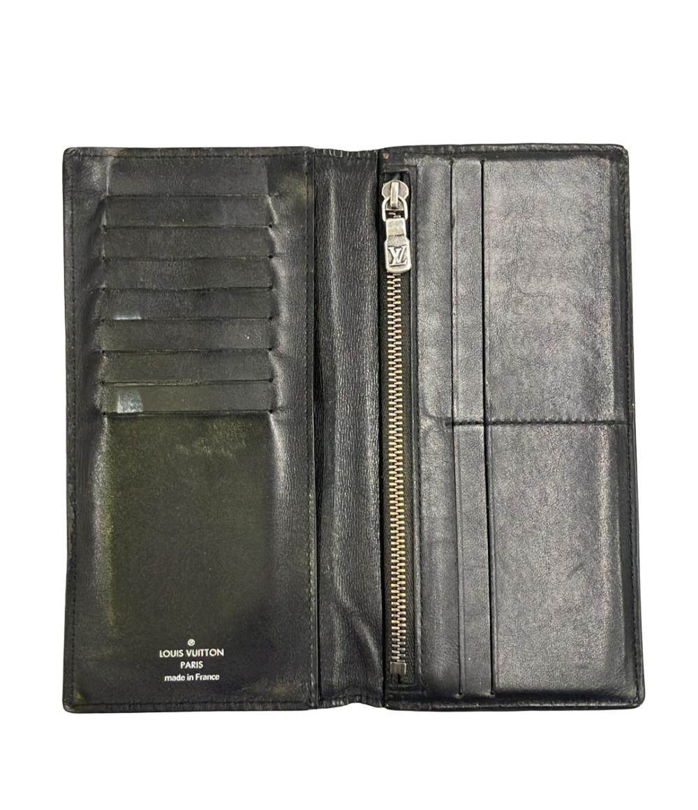 LOUIS VUITTON 長財布 ポルトフォイユ ロング コイン ユタ M64139 メンズ ルイ・ヴィトン