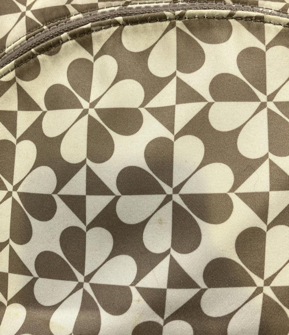 Kate Spade リュック 総柄 レディース ケイトスペード