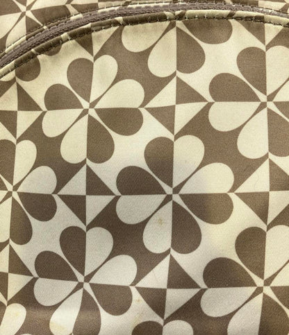 Kate Spade リュック 総柄 レディース ケイトスペード