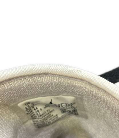 NIKE ハイカットスニーカー エア ジョーダン 1 ミッド DV0991-101 レディース SIZE 28.5 ナイキ