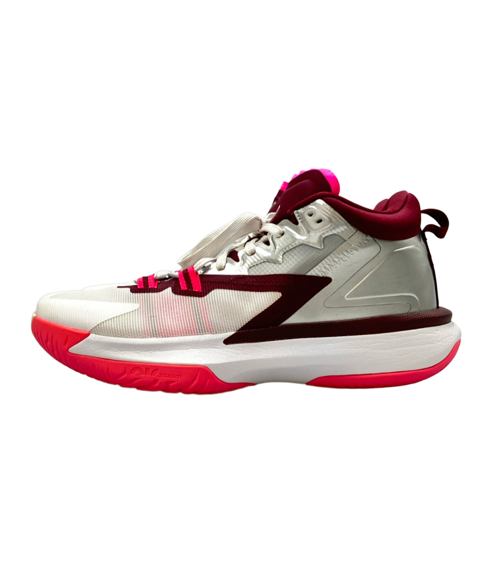 NIKE ミドルカットスニーカー Jordan Zion 1 PF DA3129-100 メンズ SIZE 28.0 ナイキ