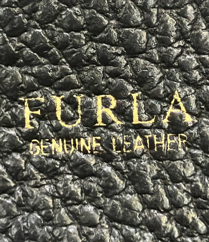 FURLA 2way ハンドバッグ ショルダーバッグ 斜め掛け バイカラー レディース フルラ