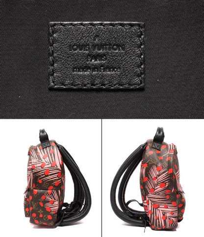 LOUIS VUITTON リュック バックパック パームスプリングスPM モノグラム ジャングルドット M41981 ルイ・ヴィトン