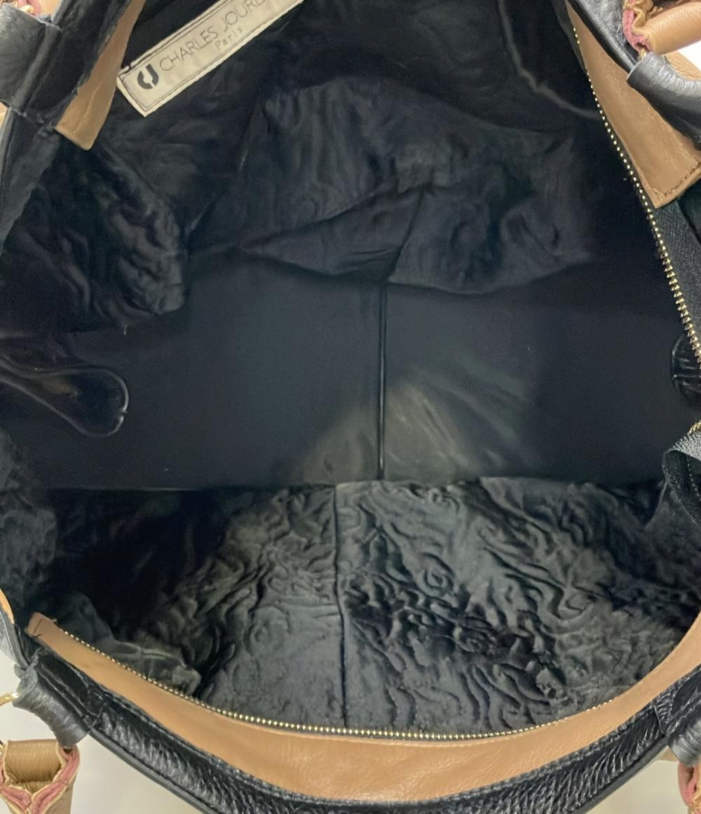 シャルル・ジョルダン ショルダーバッグ 肩掛け レディース CHARLES JOURDAN