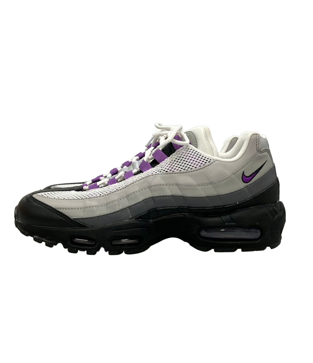 美品 NIKE ローカットスニーカー ウィメンズ エアマックス95 DH8015-003 メンズ ナイキ