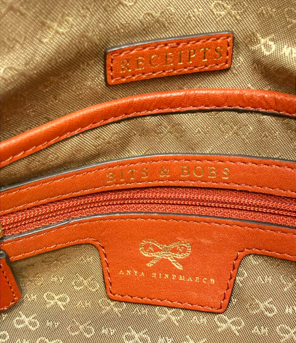 Anya Hindmarch 2way ショルダーバッグ 肩掛け 斜め掛け レディース アニヤ・ハインドマーチ
