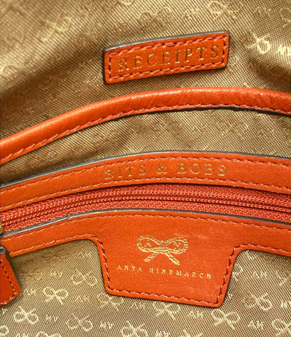 Anya Hindmarch 2way ショルダーバッグ 肩掛け 斜め掛け レディース アニヤ・ハインドマーチ